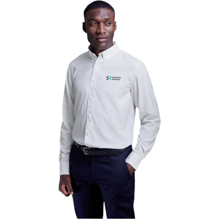 Mens Long Sleeve Alex Varga Sorrento Shirt image